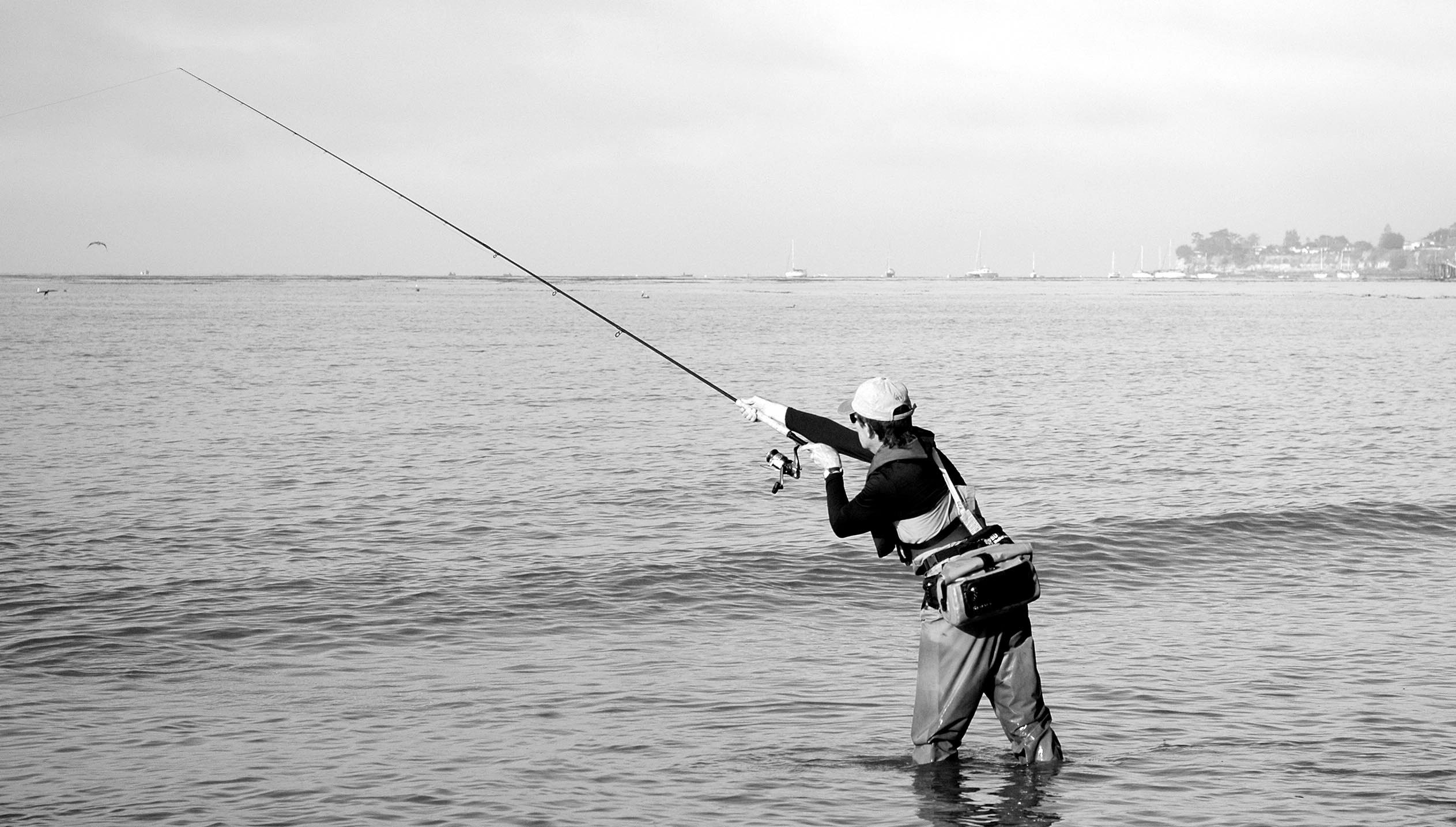 Extreme Distance - California Fly Fisher Extreme Distance - California Fly Fisher