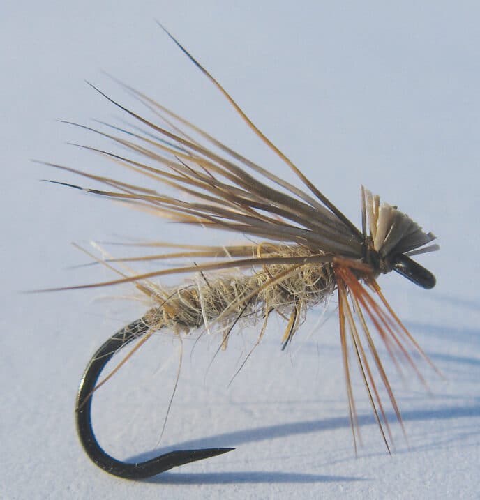 The Better Caddis