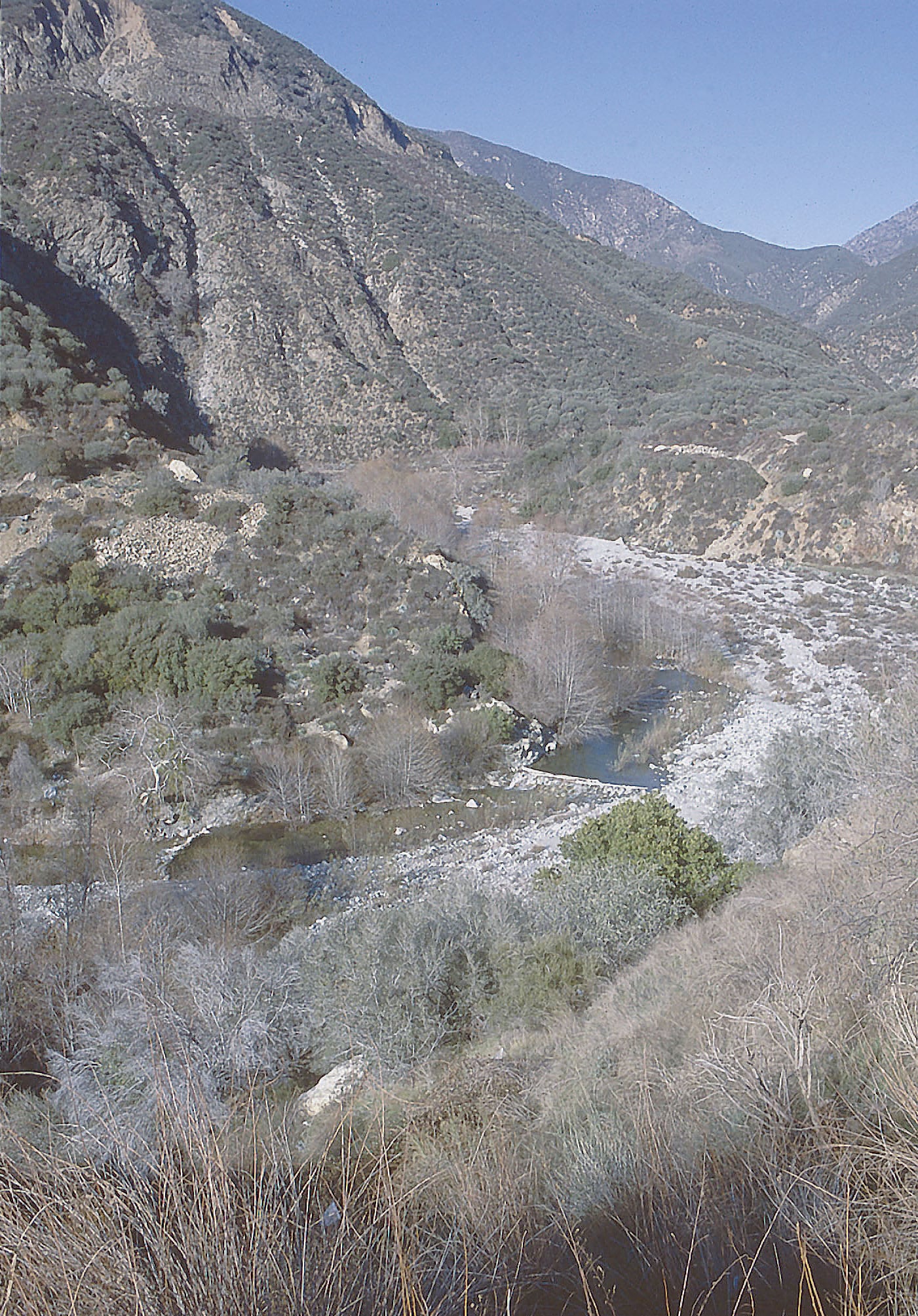 The East Fork of the San Gabriel: Southern California's Newest