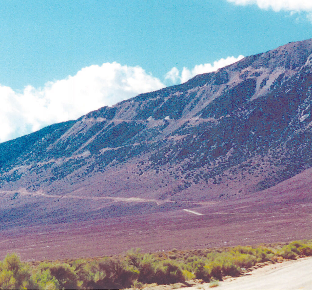 trailhead