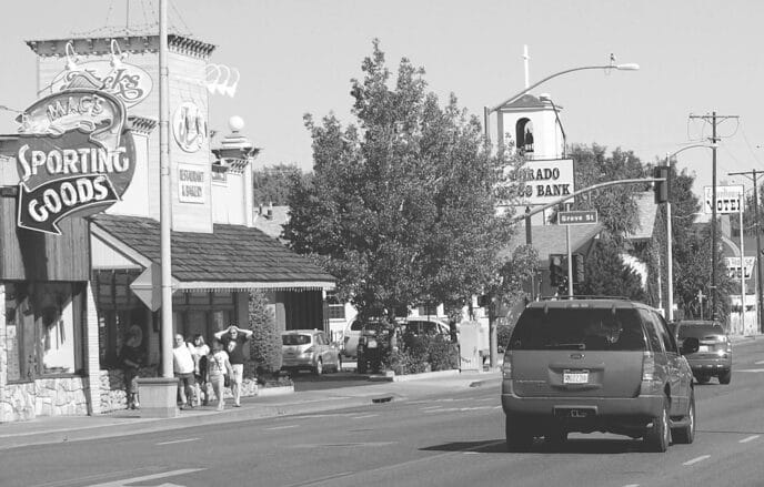 HIGHWAY 395