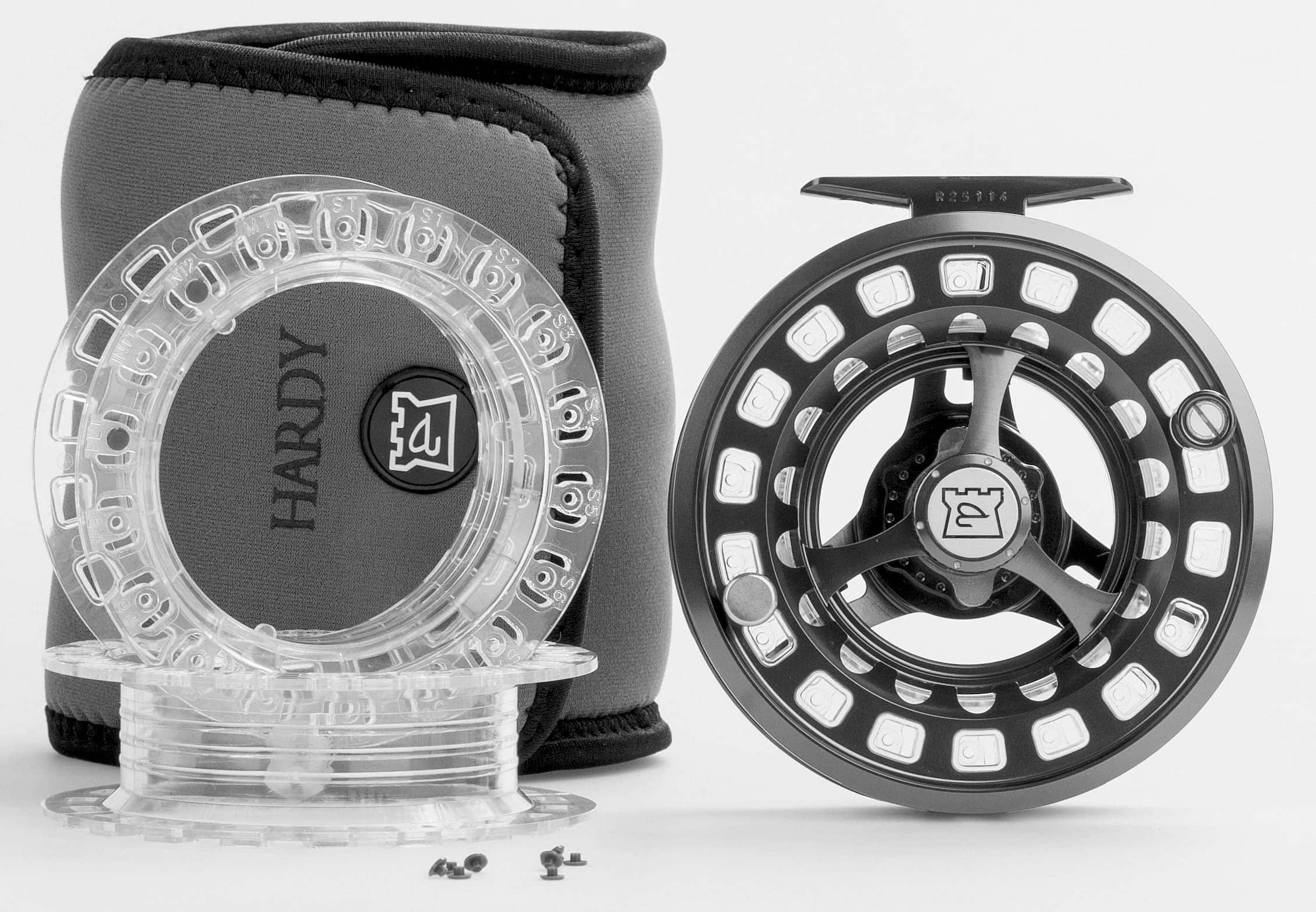 ☆VOM HOFE Reel・ORVIS・HARDY・ホイットレー・Simms☆ Gearhead: Reels and Lines for 2013 - California Fly Fisher