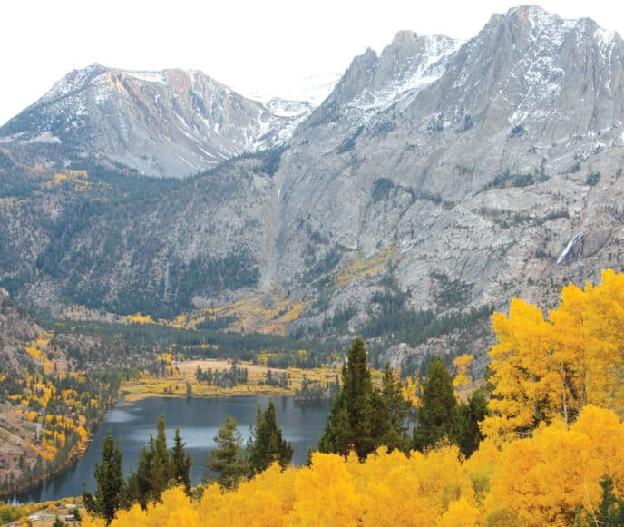SILVER LAKE