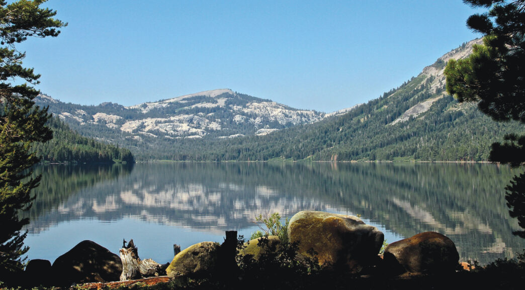 lake
