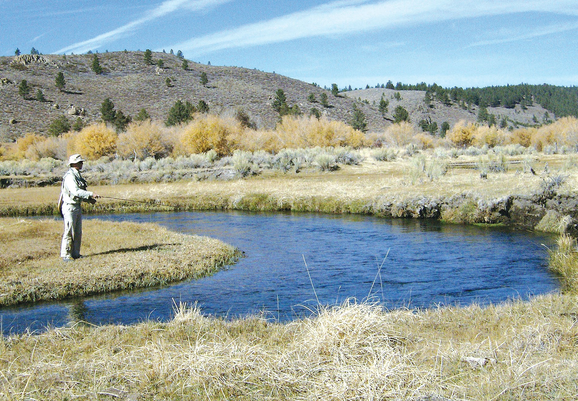 Remembering Alpers Ranch - California Fly Fisher