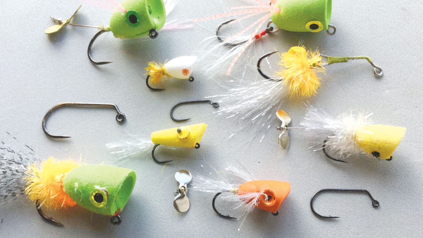 The Float-n-Fly Technique with Thurman’s Float-n-Flies - California Fly ...