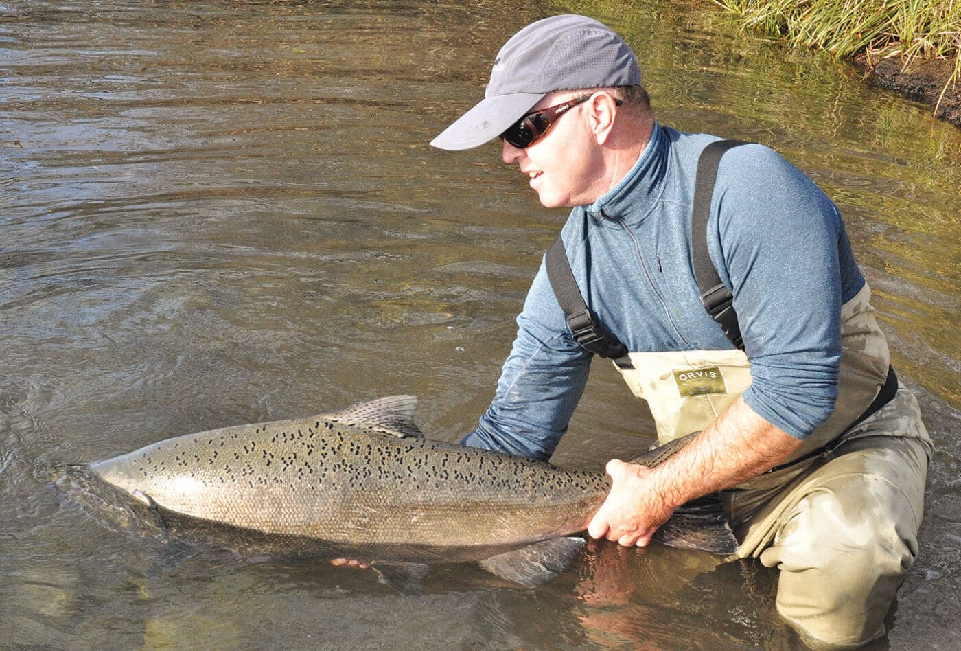 Fly Father Father of the Fly Rod - California Fly Fisher