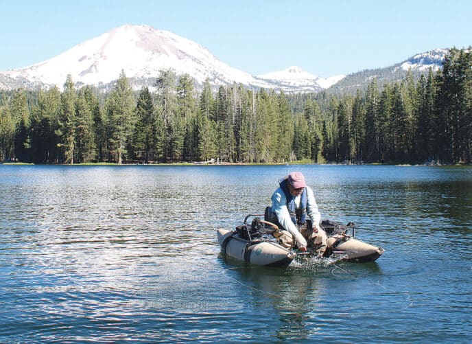 lake