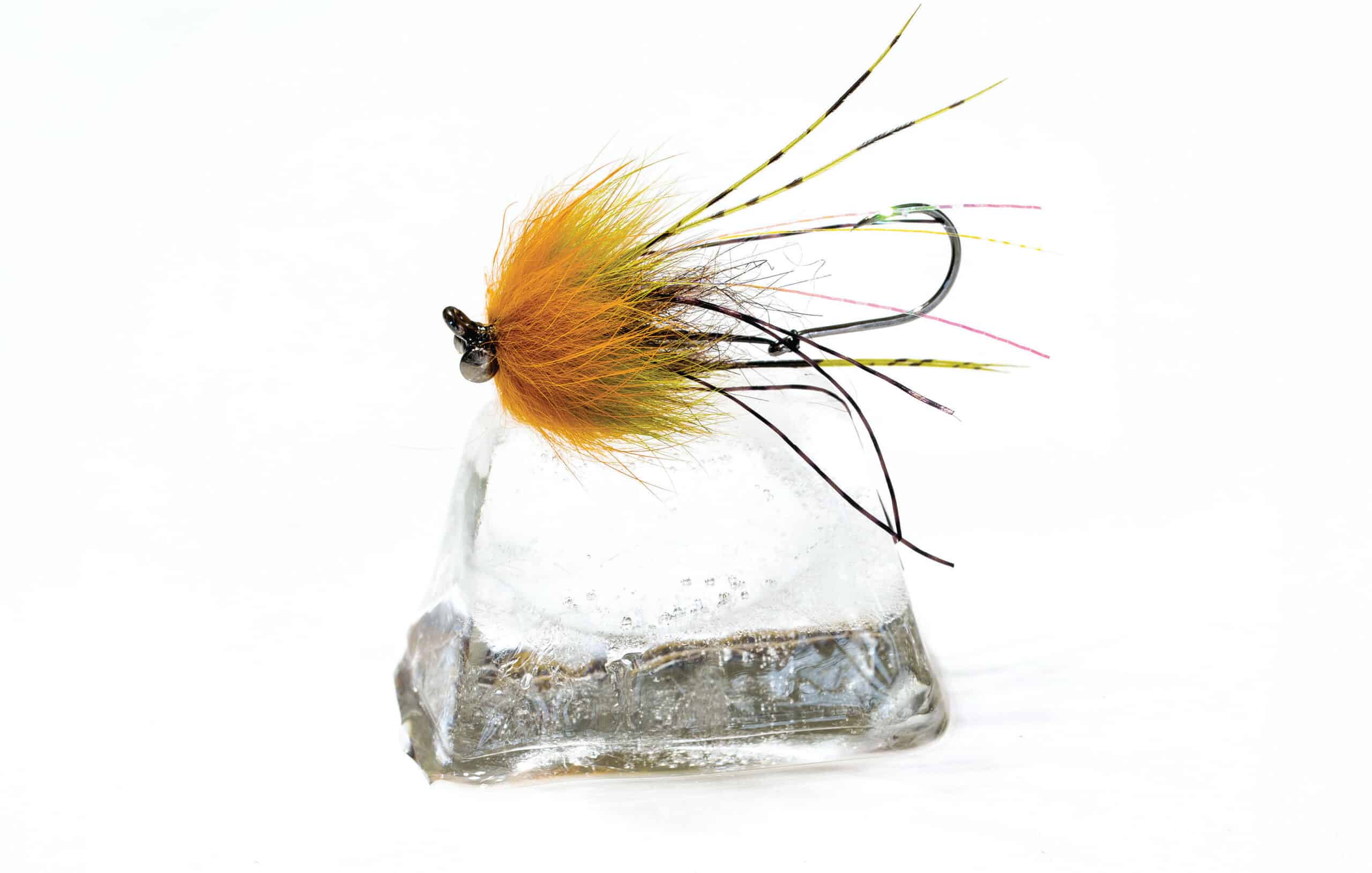 Klamath Intruder - California Fly Fisher