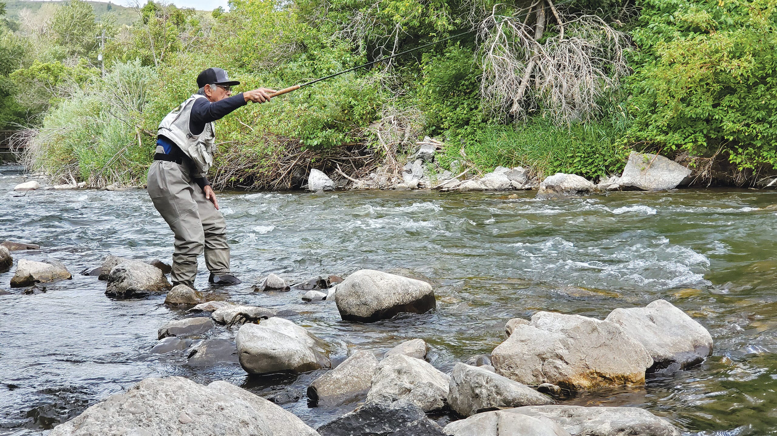Pound Line Perfection: Enhance Your Carp Fishing Experience Today