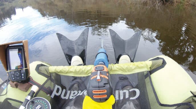 drill-paddle
