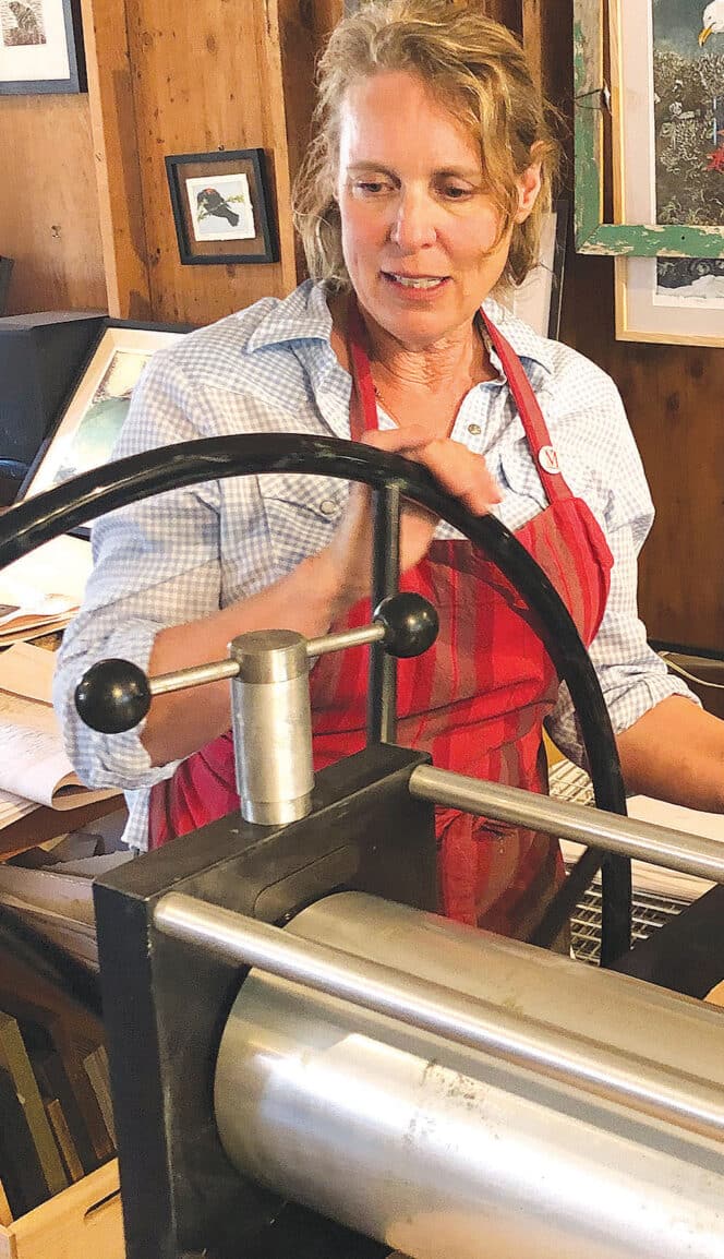 The Art of Angling: Melinda Whipplesmith-Plank - California Fly Fisher