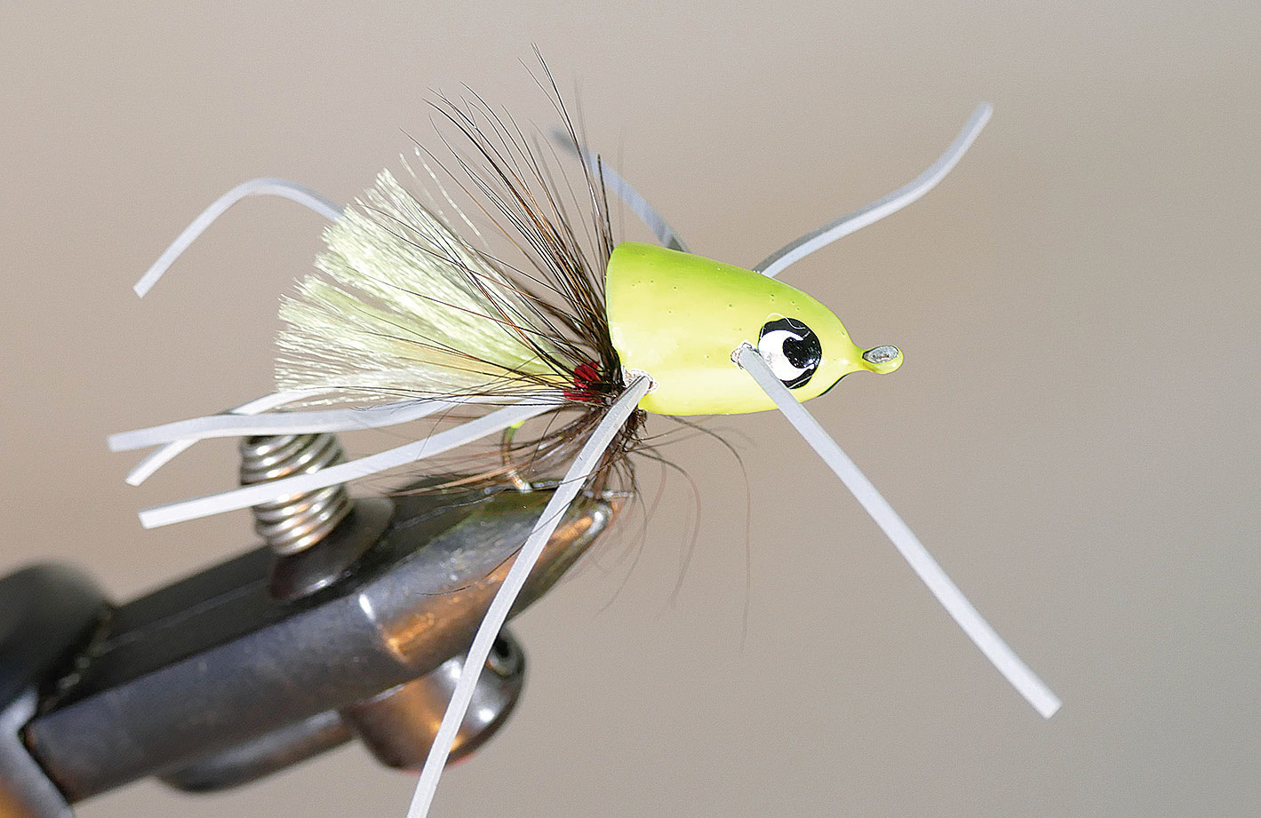 The Stillwater Fly Fisher: Sliders, Divers, and Hair Frogs - California Fly Fisher The Stillwater Fly Fisher: Sliders, Divers, and Hair Frogs - California Fly Fisher