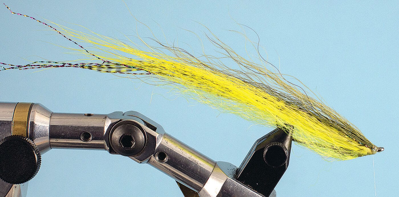 Q’s Betta Bendback - California Fly Fisher