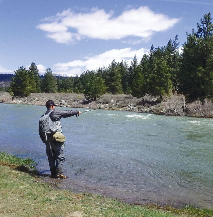 fishing