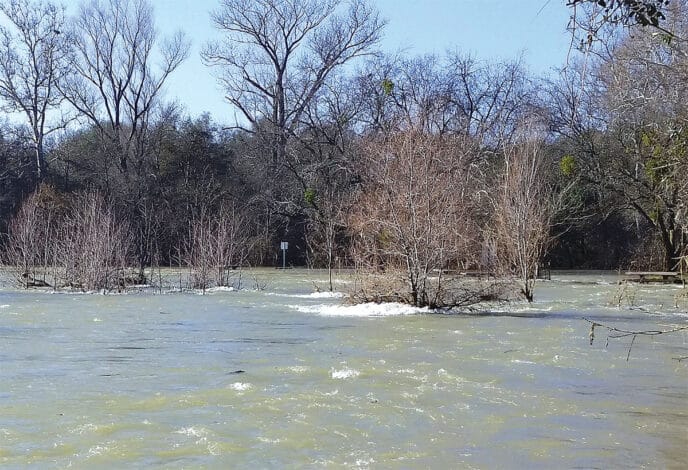 river-flow
