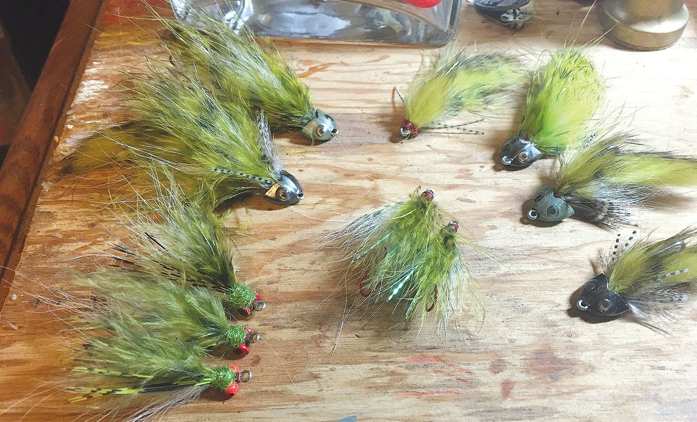 betty legere fishing lures flies 76 Pcs Fly Lure Trout Kit with Fly Box and grass marshes with confidence joes flies super striker elite