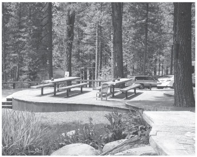 patio