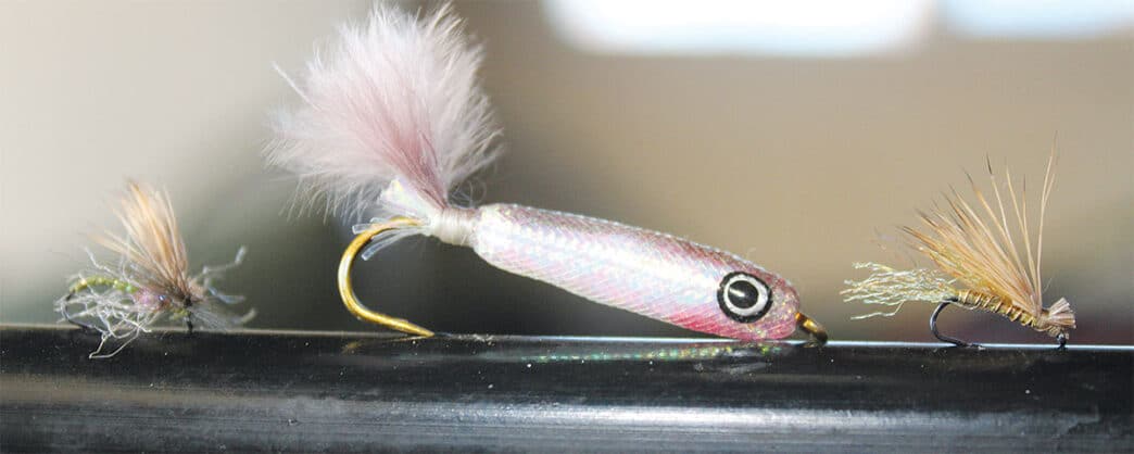thumbnail image 2 of 75 Mixed Winter Fly Fishing Lures – Goldhead Nymphs & Streamers, Named & Sized (Troutflies UK) 2 of 3