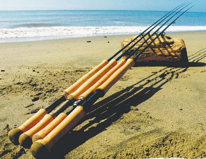 rods