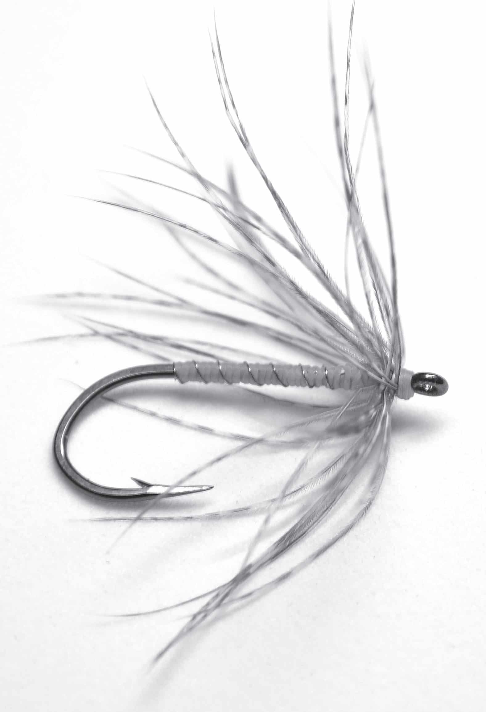 Soft-Hackle Flies for Summer Steelhead - California Fly Fisher
