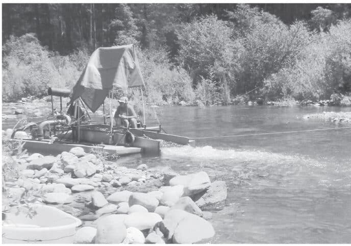 stream