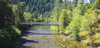 river