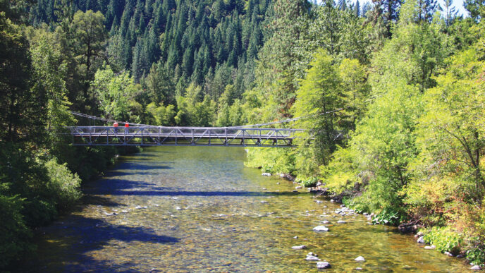 river