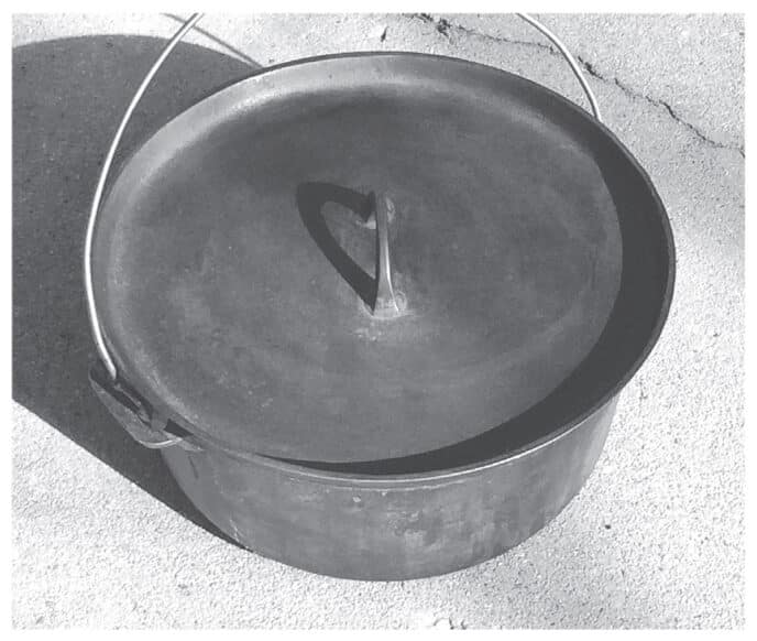 cast-iron