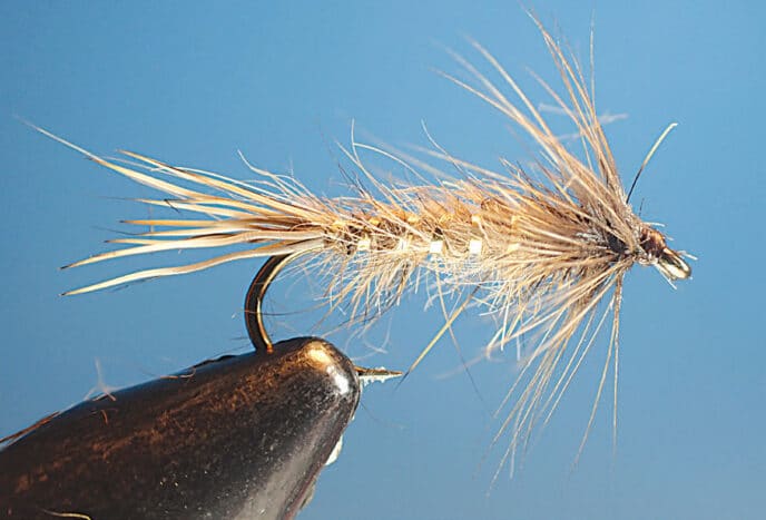 HARE’S EAR SOFT HACKLE