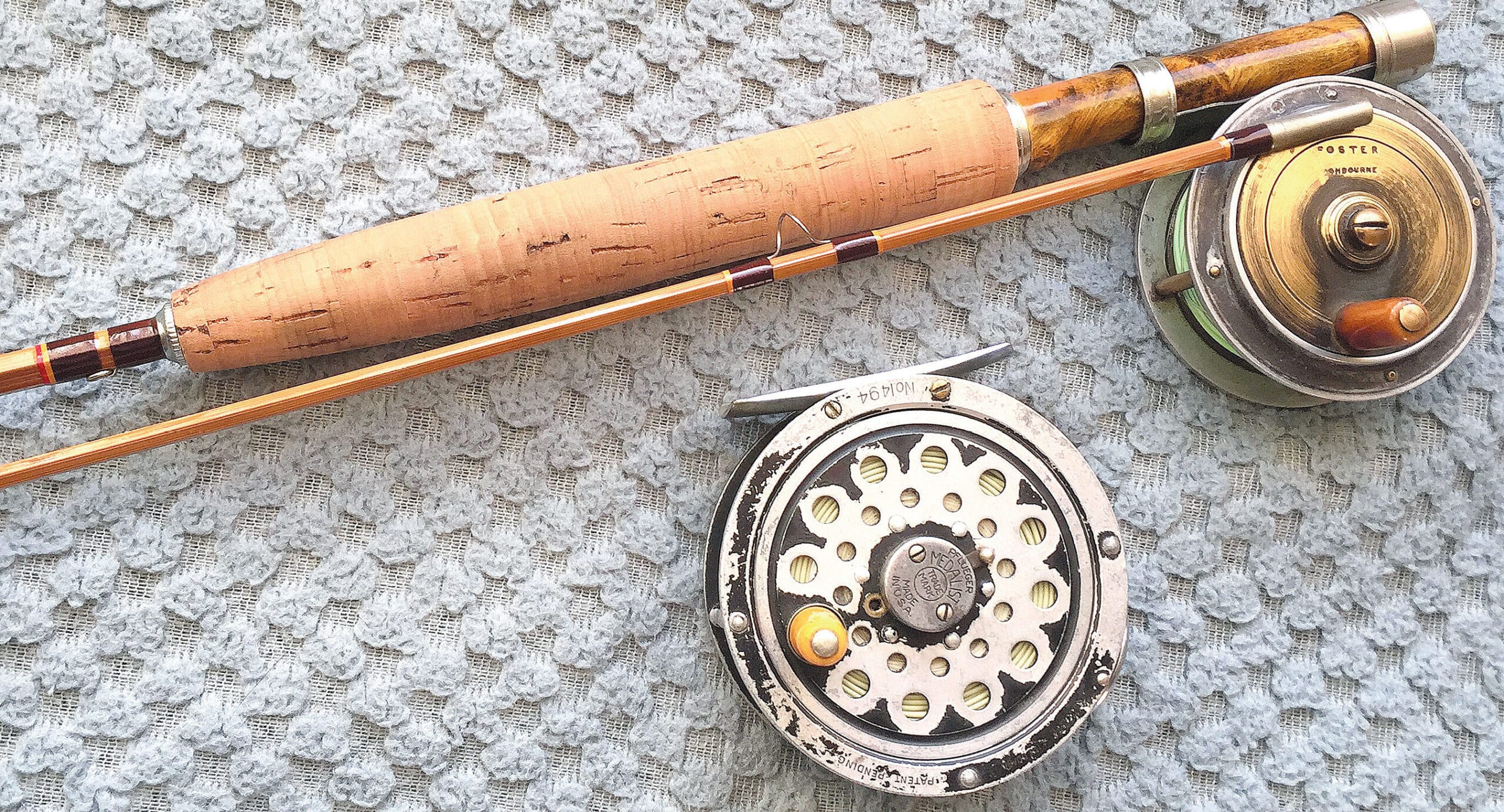 3wt fly reel for sale St. Croix Connect 3wt Fly Rod Outfit 7'9"