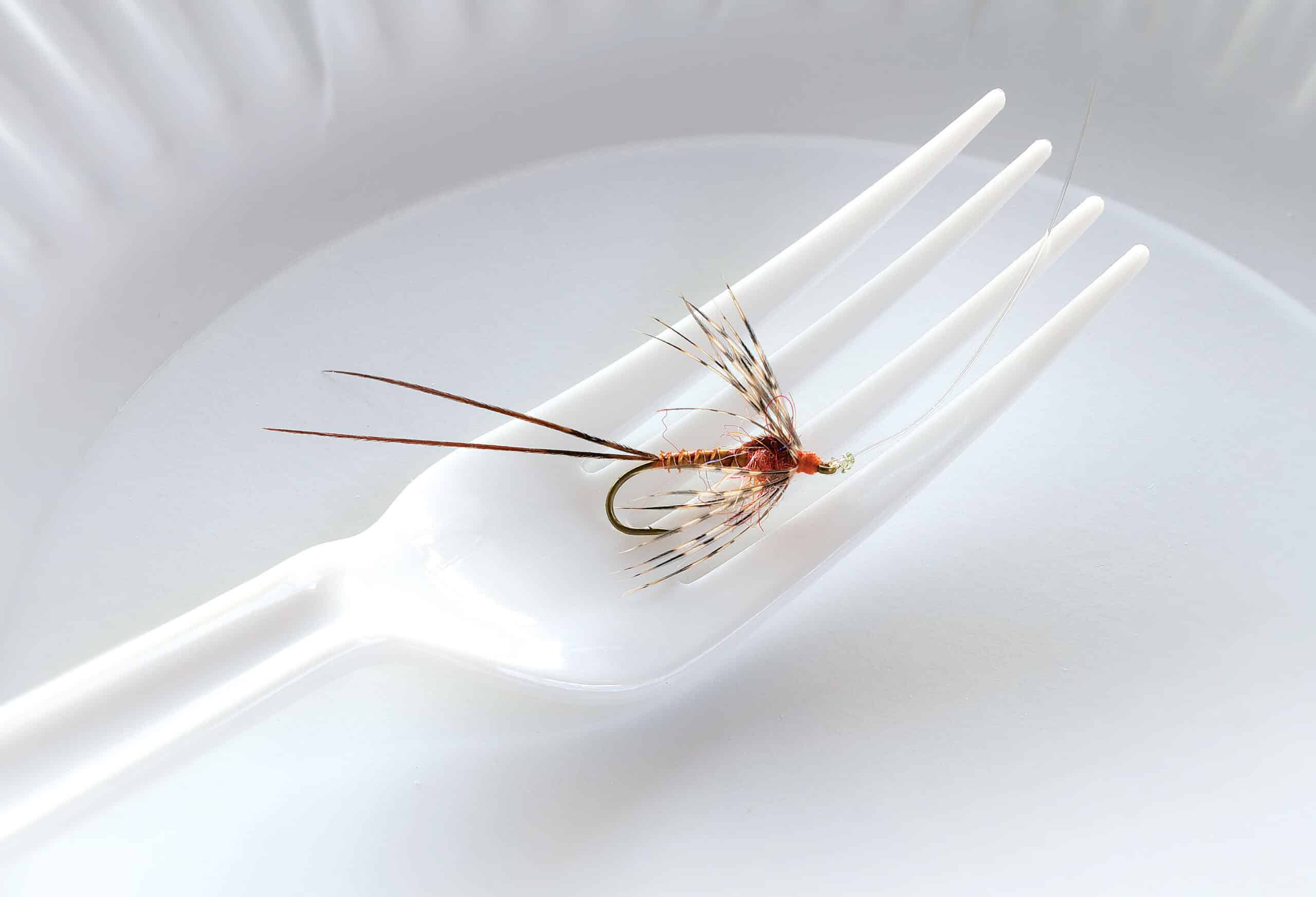 The March Brown - California Fly Fisher, image size:2560x1745