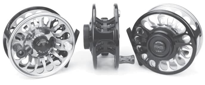 BAUER’S RX REEL