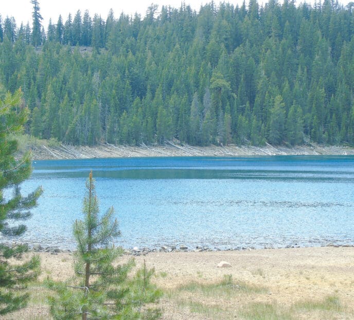 lake