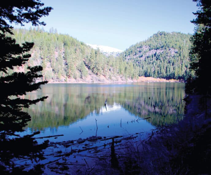 lake