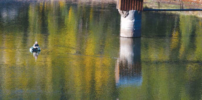 lake