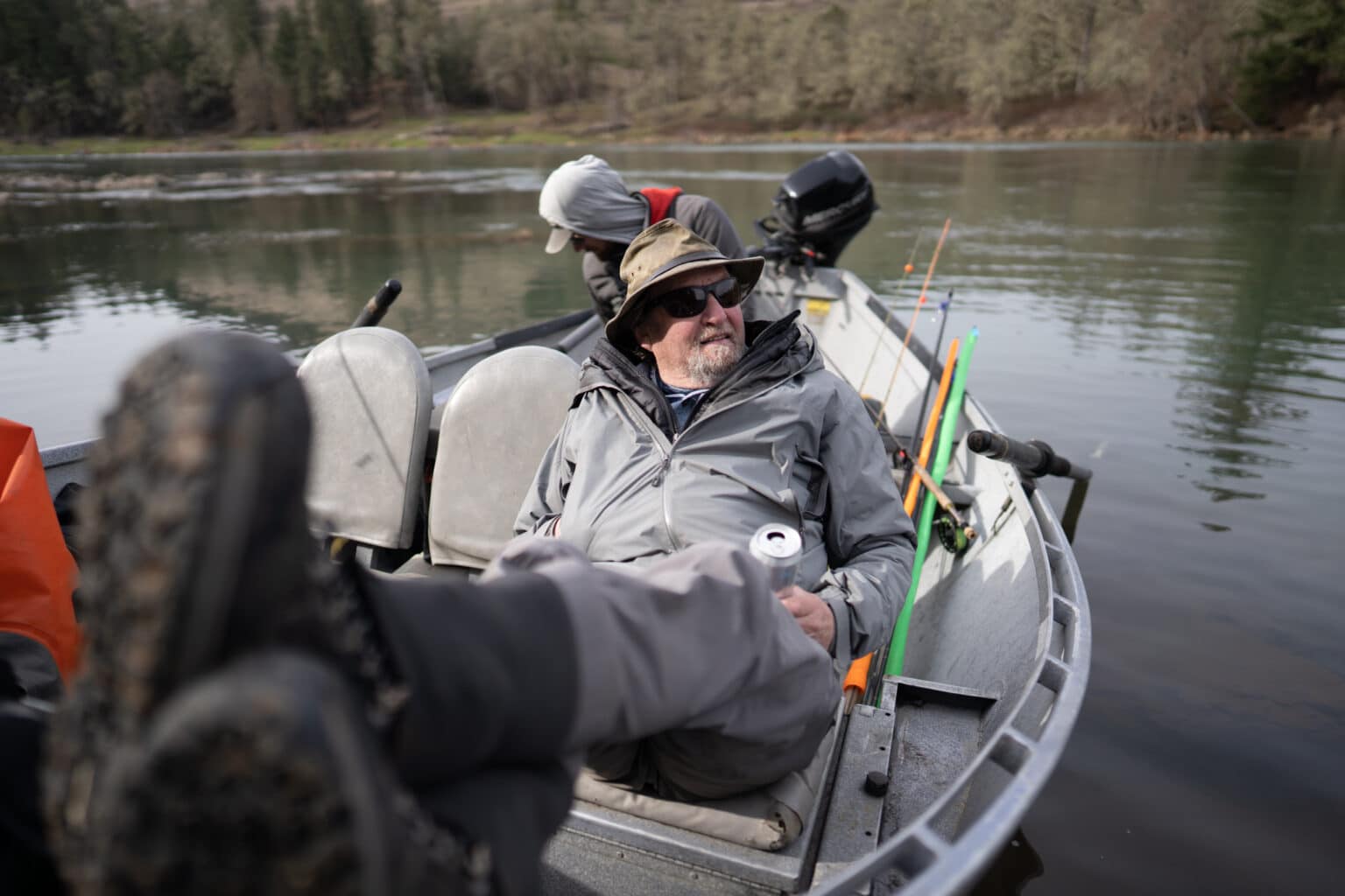 Beloved Colleague Craig Ballenger Gone Too Soon - California Fly Fisher
