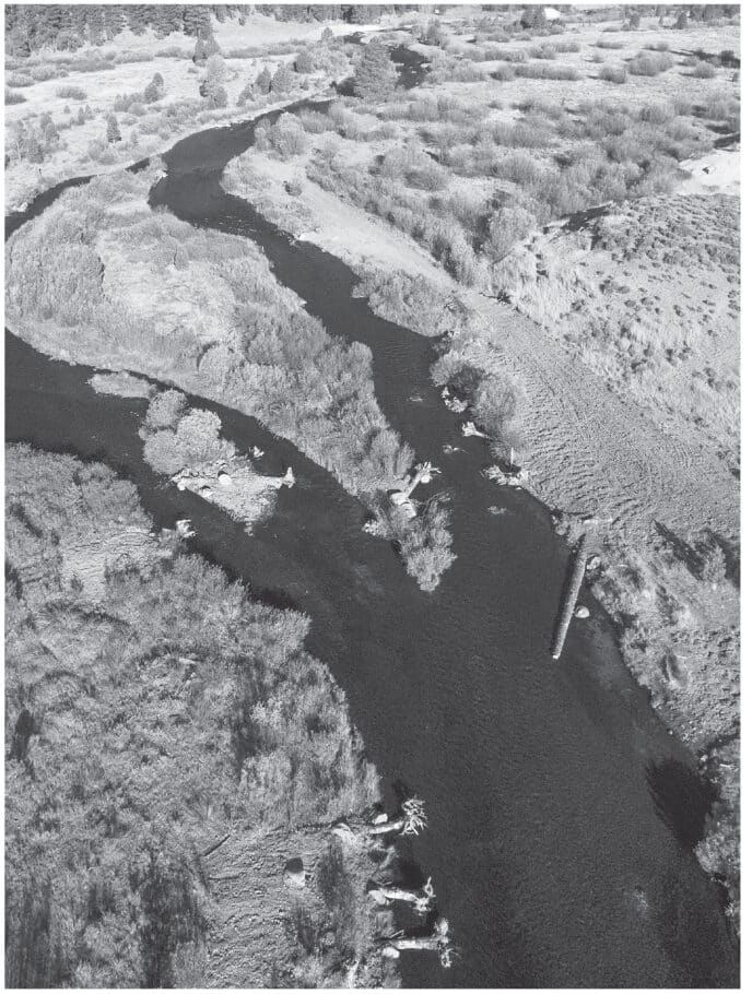 river