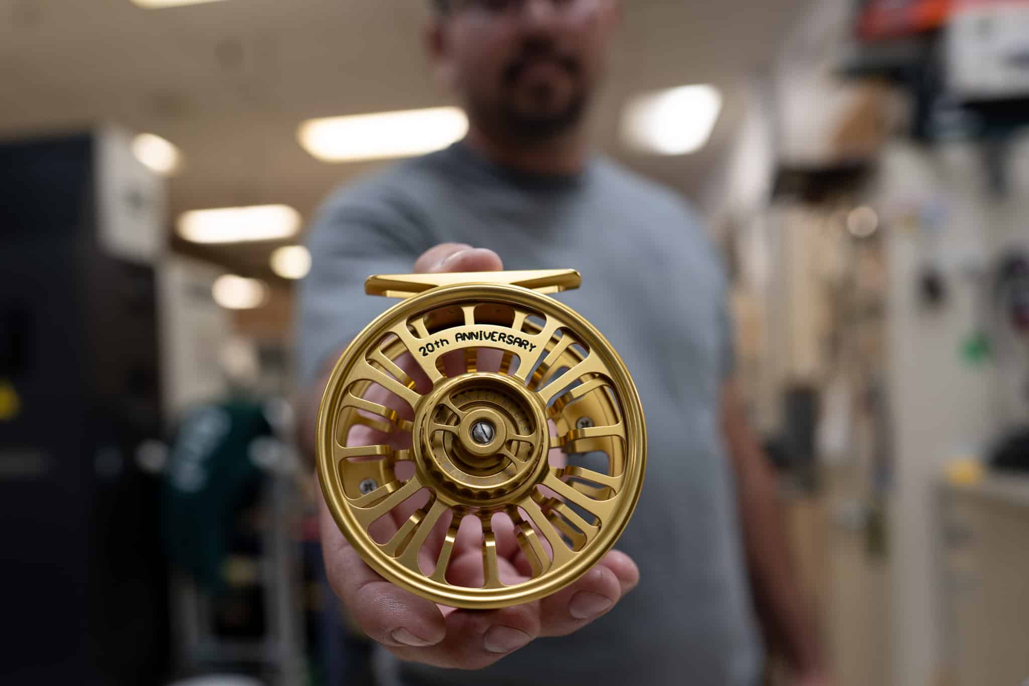 california made fly reels A Reel Tradition