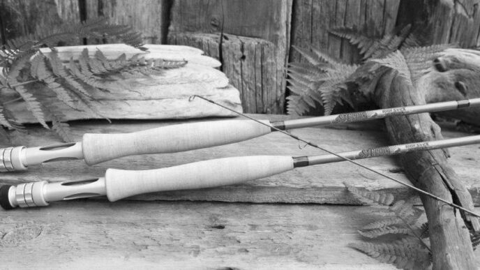ST. CROIX’S HIGH STICK DRIFTER RODS