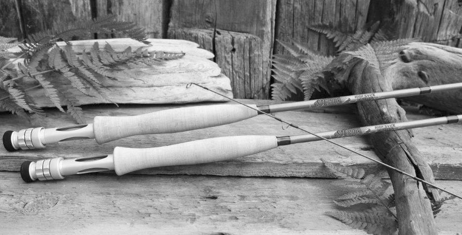 ST. CROIX’S HIGH STICK DRIFTER RODS