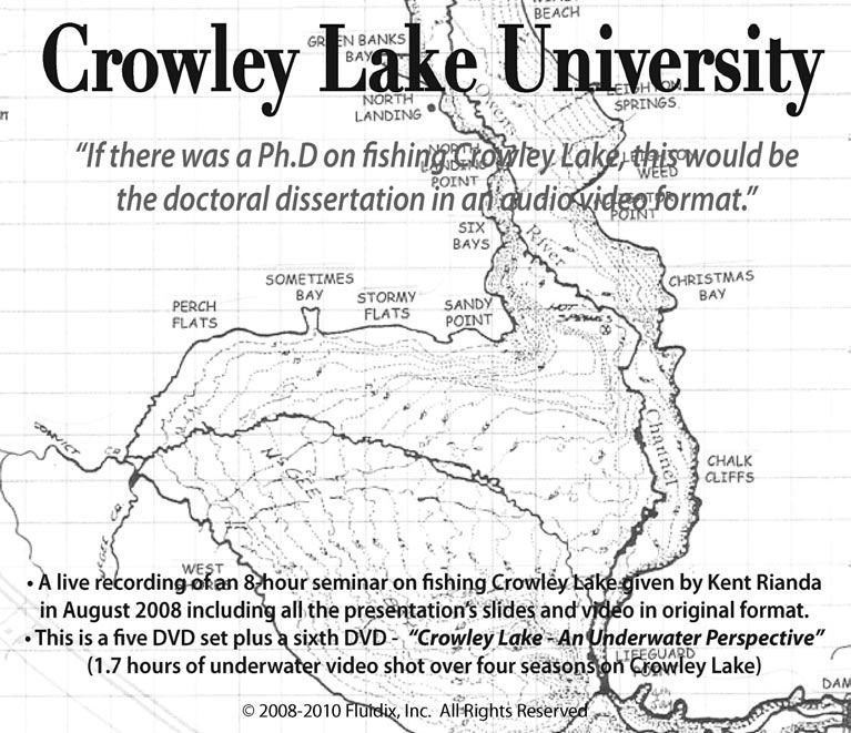 Crowley Lake University