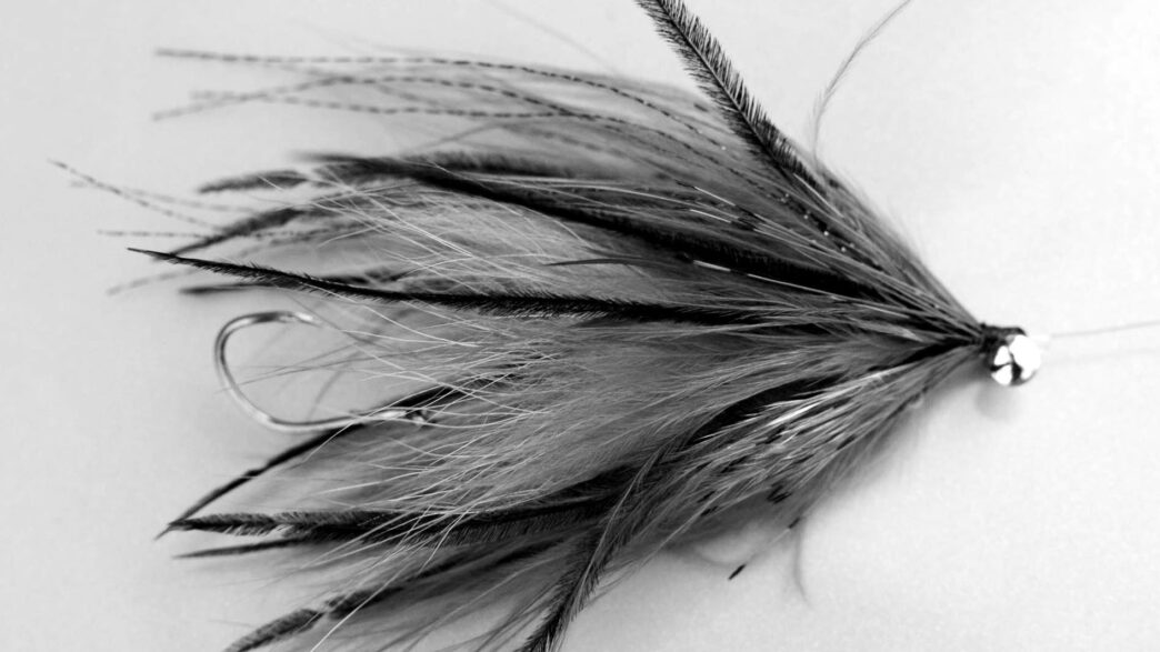 Jason Hartwick’s Steelhead Crippler Tube Fly