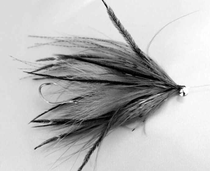 Jason Hartwick’s Steelhead Crippler Tube Fly