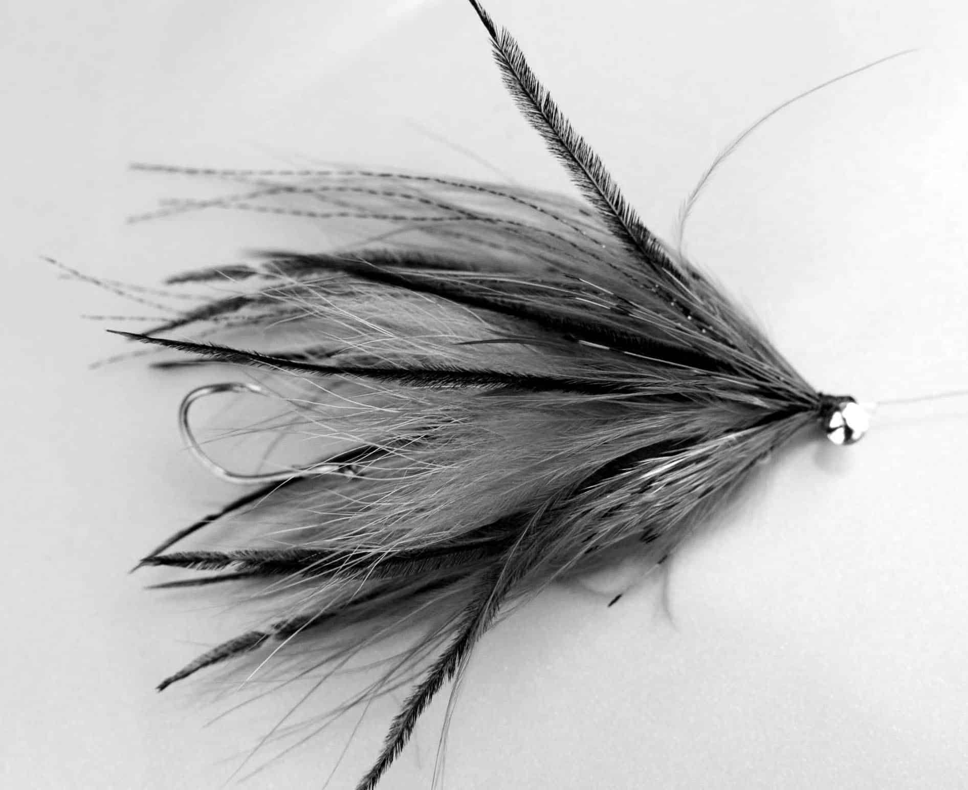 At the Vise: Jason Hartwick's Steelhead Crippler Tube Fly