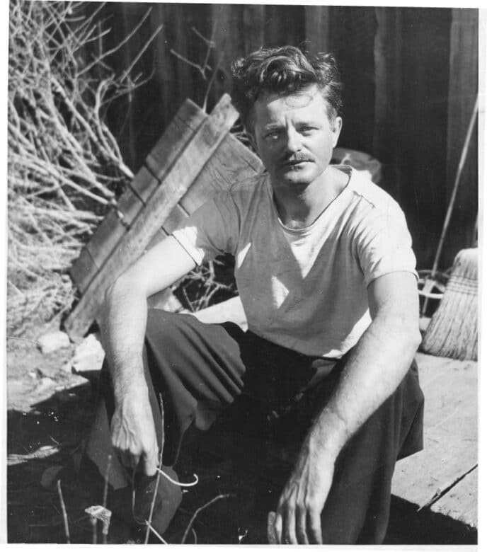 KENNETH REXROTH, 1905–1982.