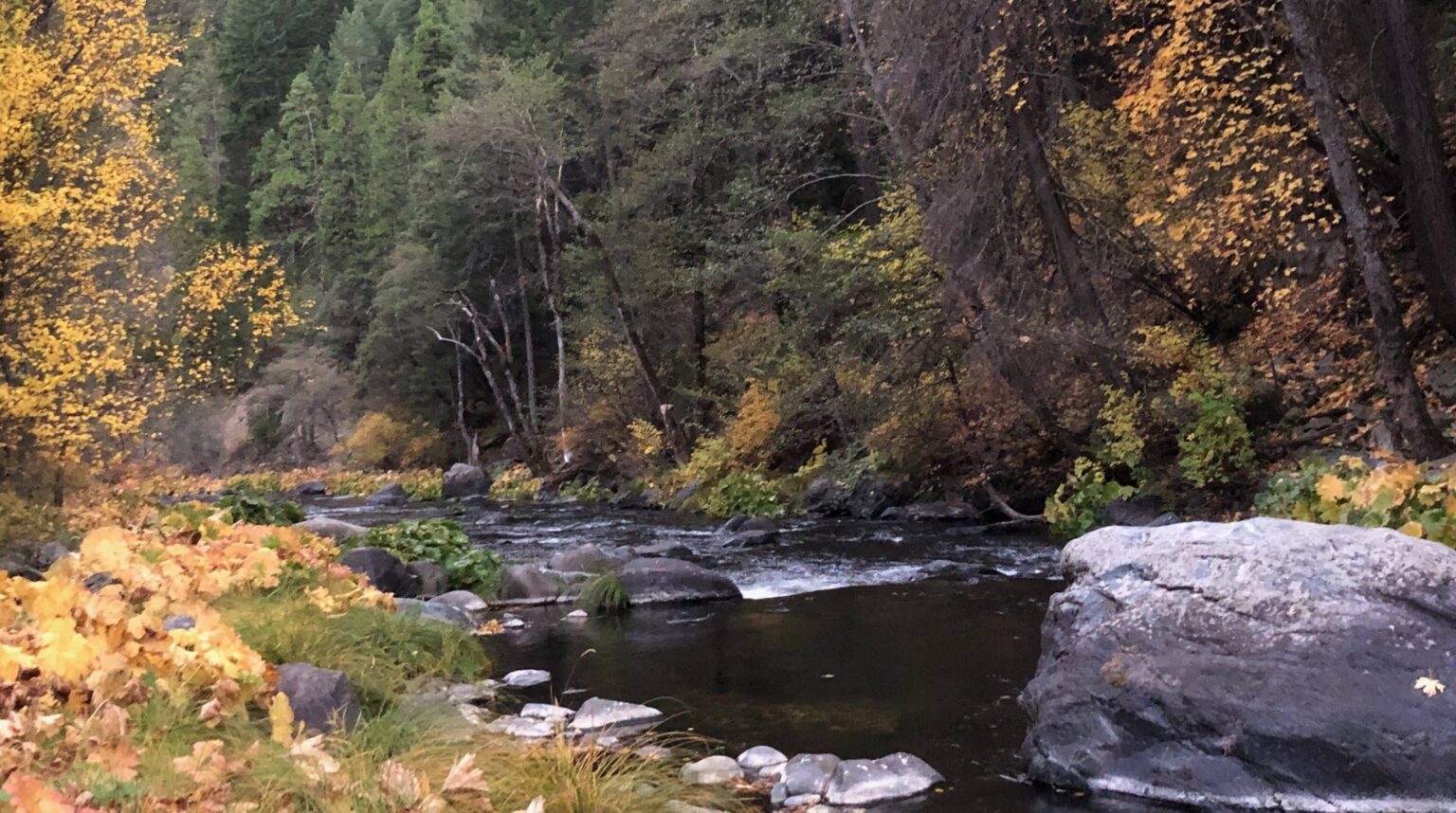 History of the Salinas River - California Fly Fisher