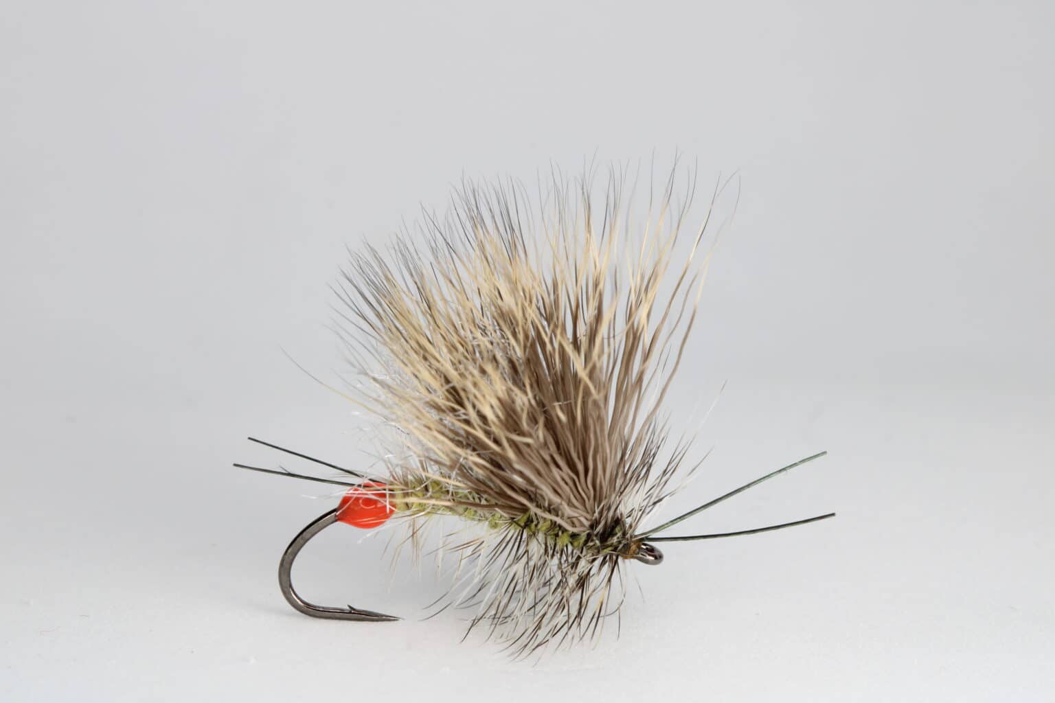 At the Vise: Defining 'Bugginess' - California Fly Fisher