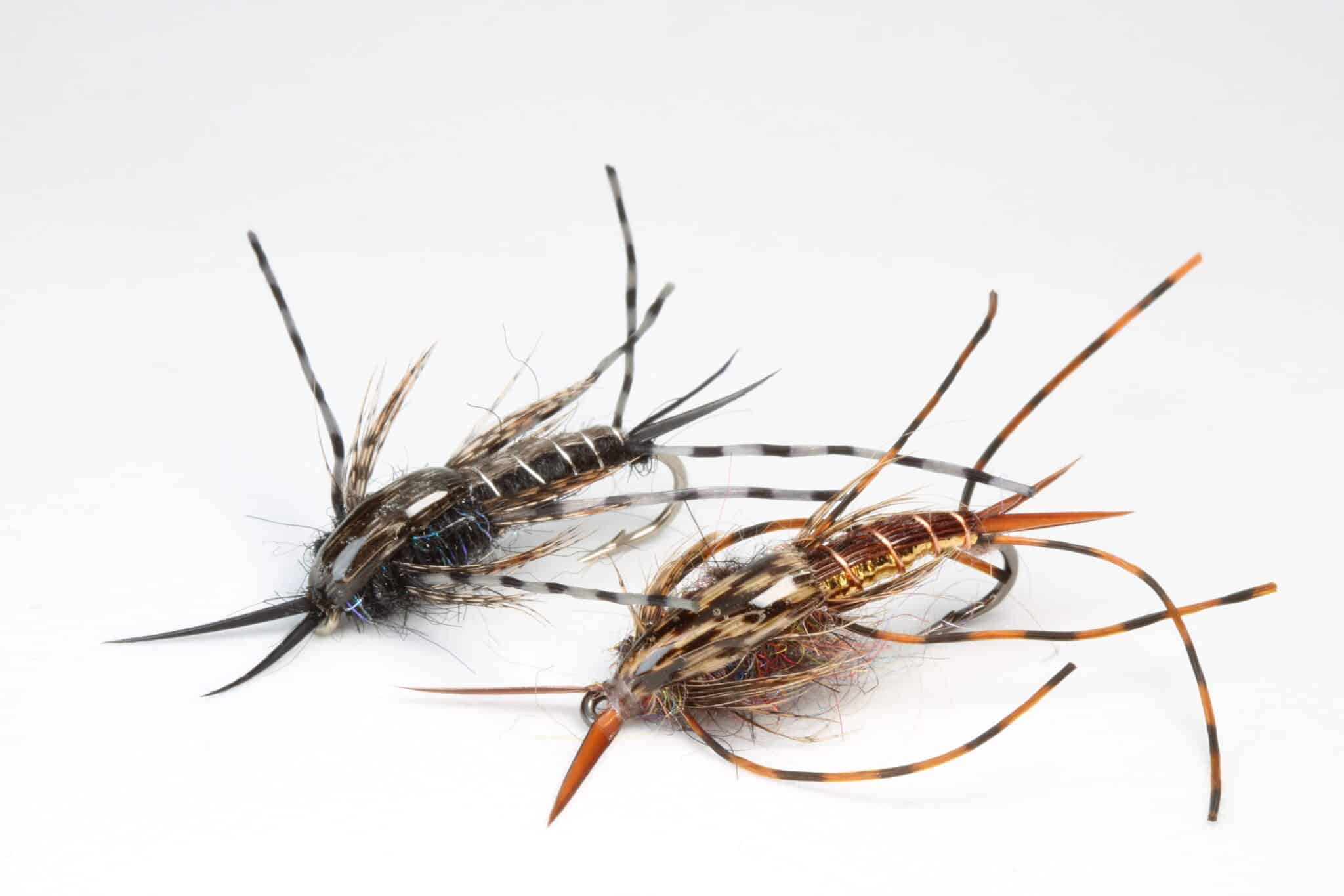 At the Vise: Defining 'Bugginess' - California Fly Fisher