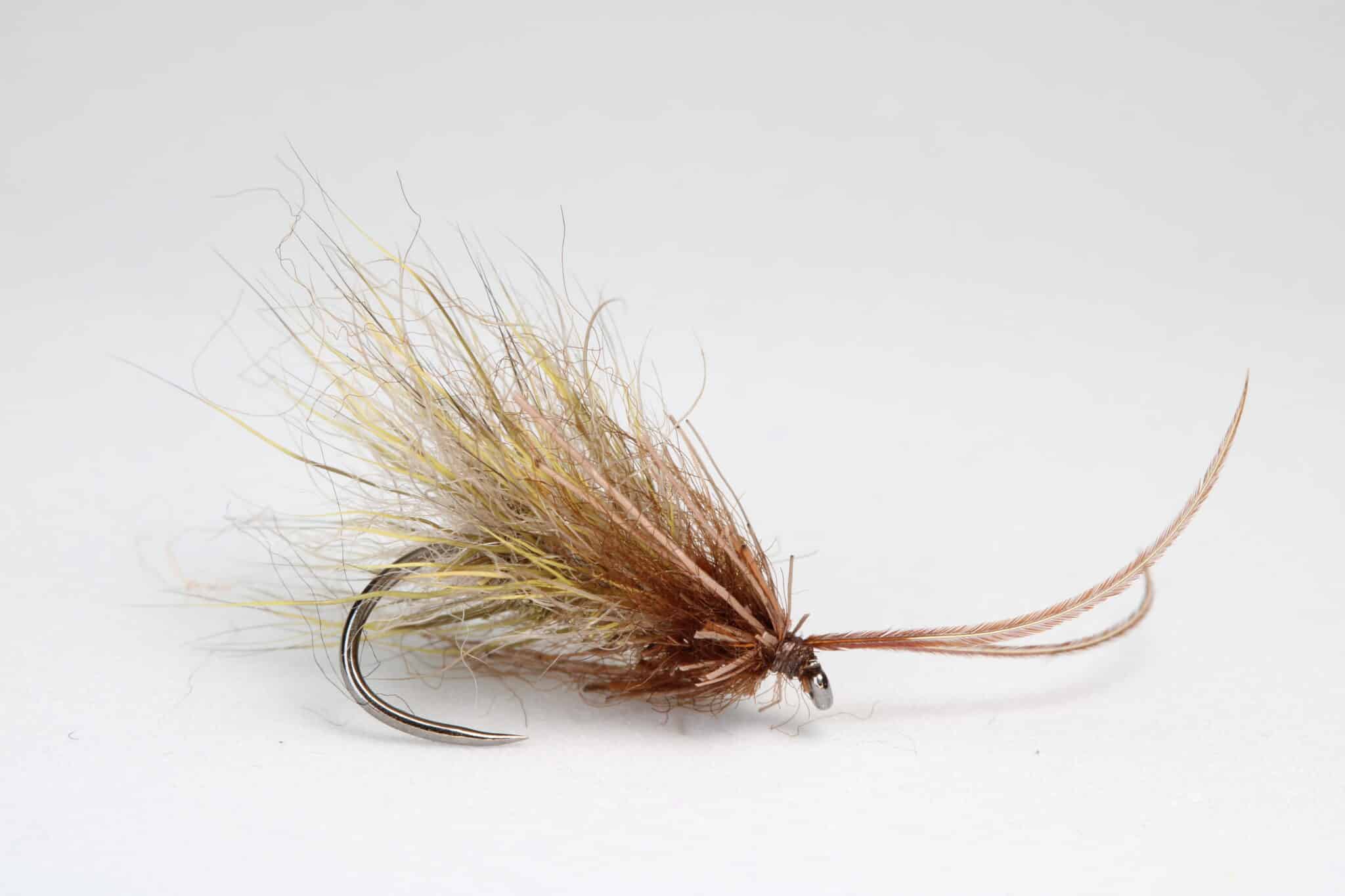 At the Vise: Defining 'Bugginess' - California Fly Fisher